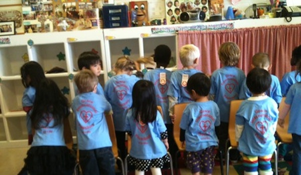 Proud Grace International Preschool Students 2012 2013 T-Shirt Photo